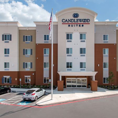 Candlewood Suites - San Antonio Lackland Afb Area By Ihg Bagian luar foto