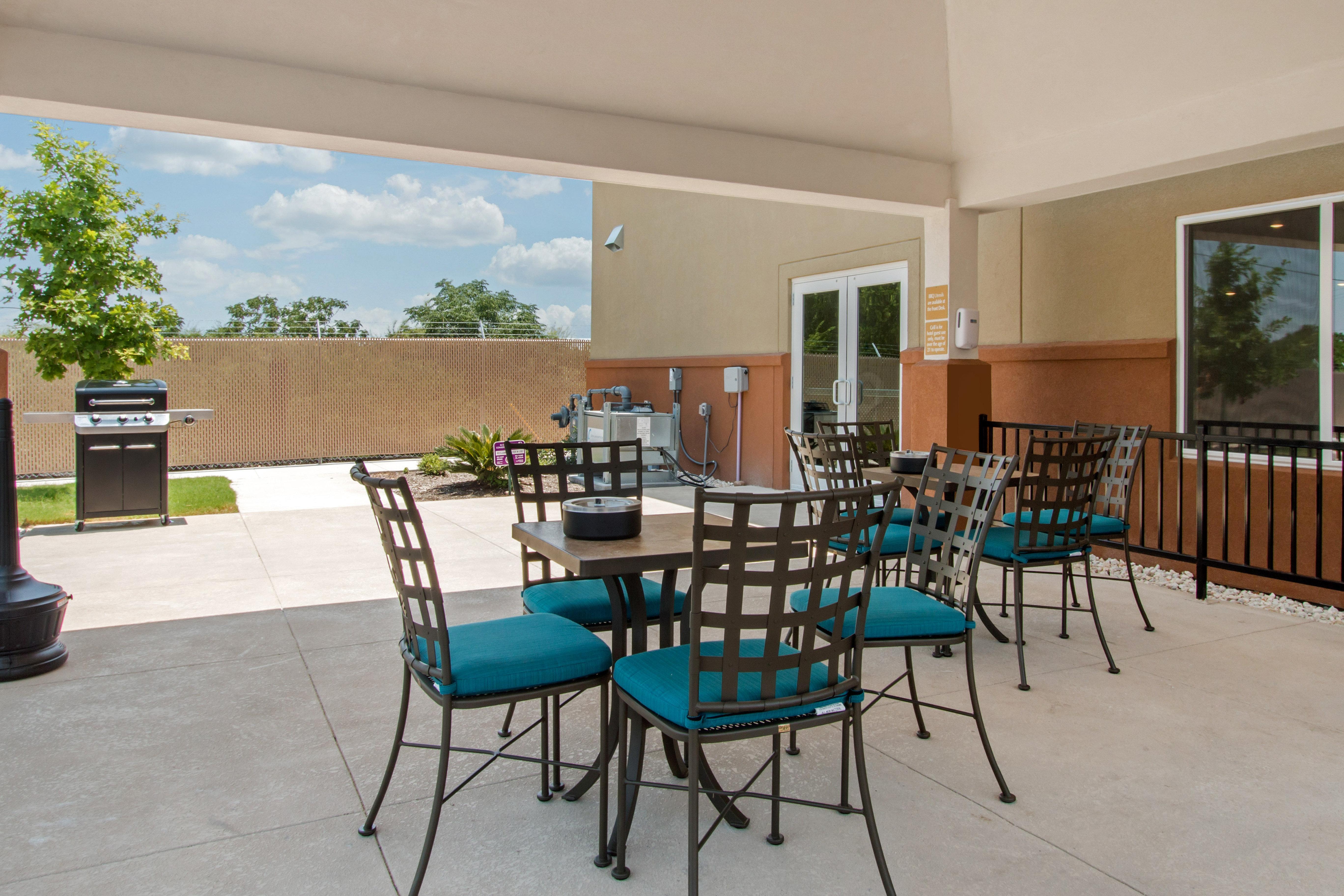 Candlewood Suites - San Antonio Lackland Afb Area By Ihg Bagian luar foto