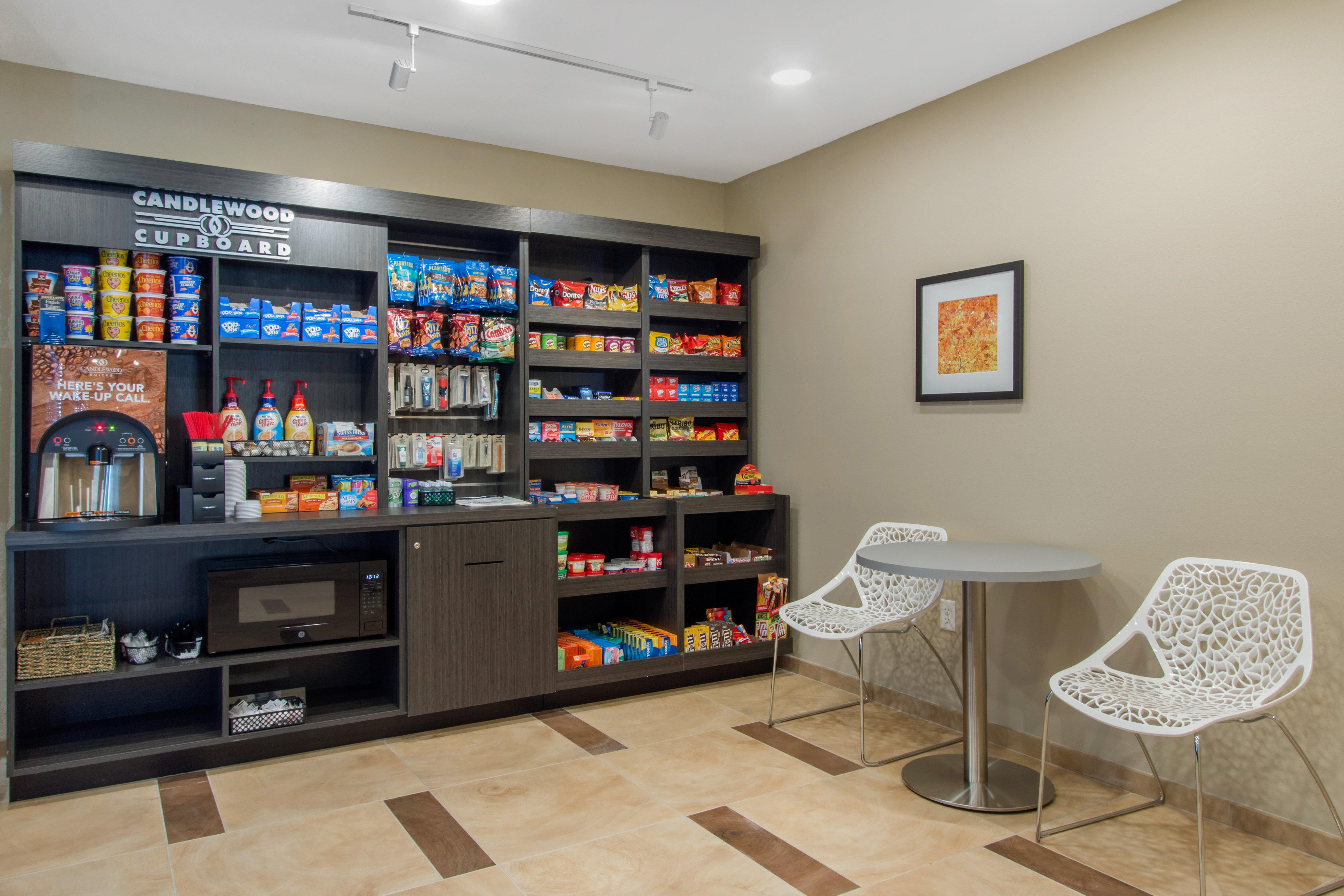 Candlewood Suites - San Antonio Lackland Afb Area By Ihg Bagian luar foto