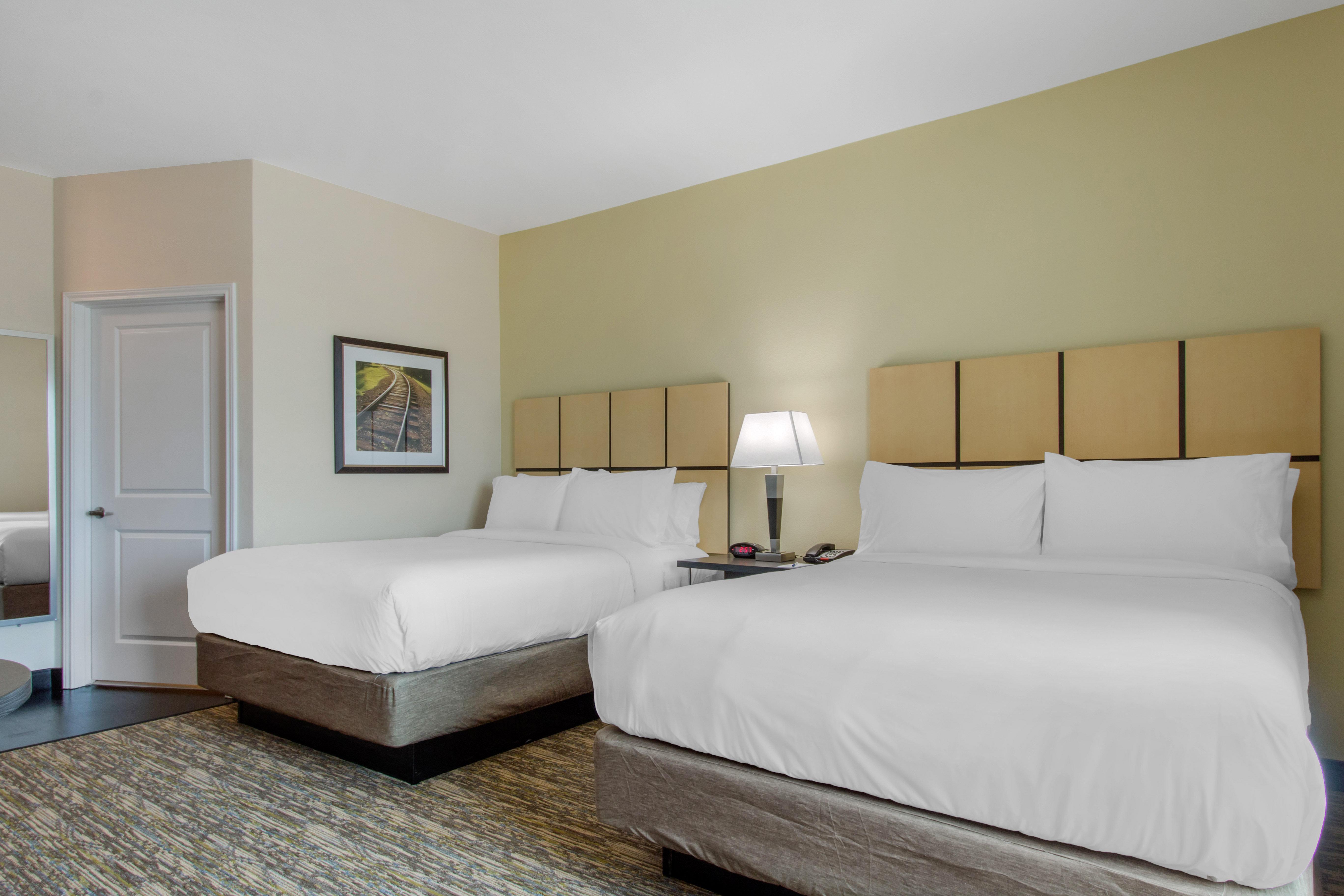 Candlewood Suites - San Antonio Lackland Afb Area By Ihg Bagian luar foto