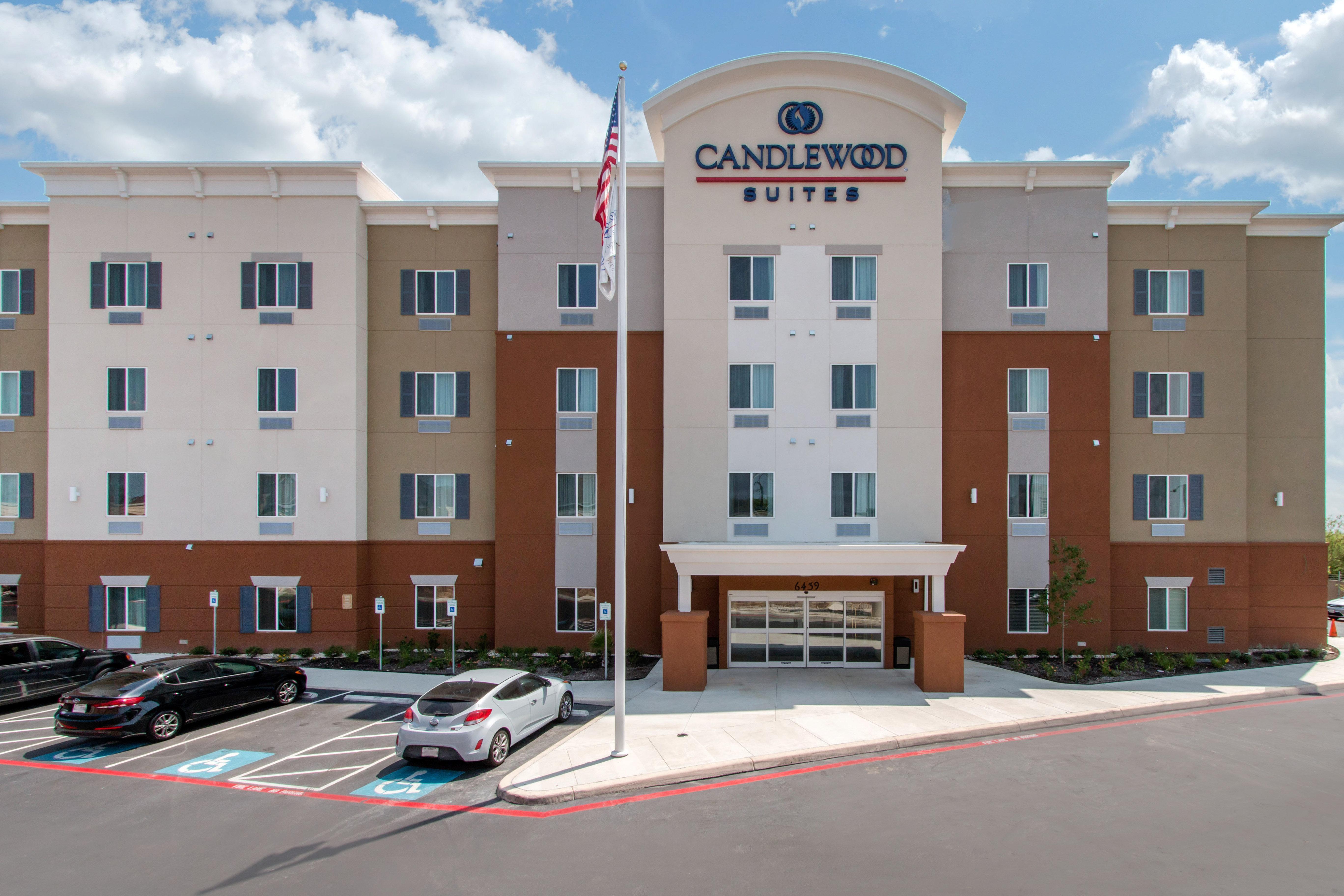 Candlewood Suites - San Antonio Lackland Afb Area By Ihg Bagian luar foto