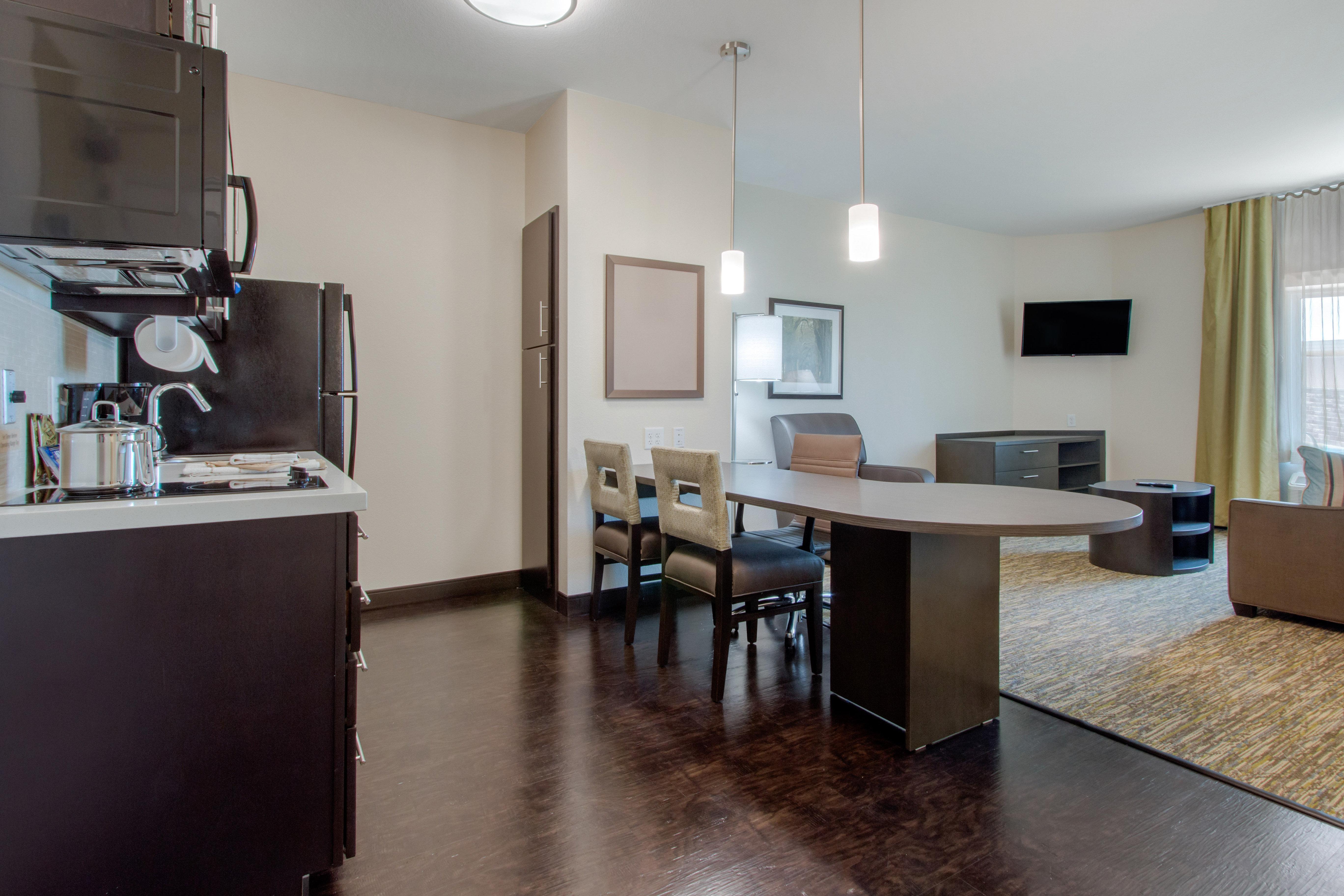Candlewood Suites - San Antonio Lackland Afb Area By Ihg Bagian luar foto